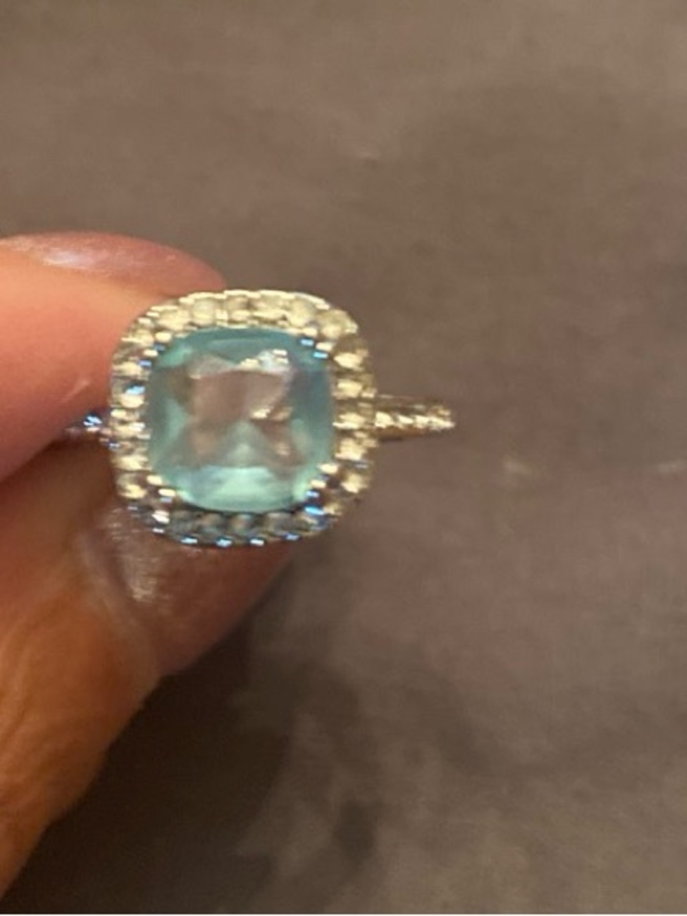 Beautiful Turquoise Ring